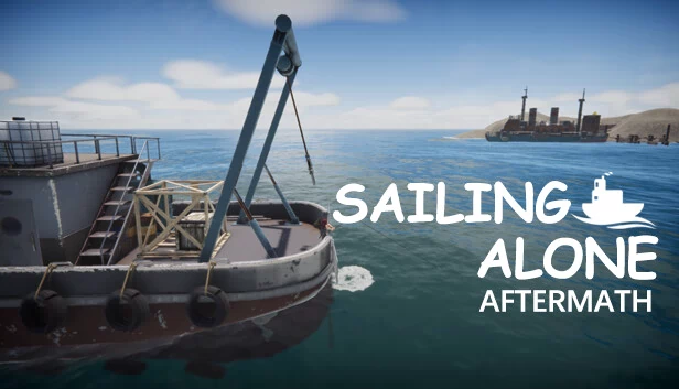 独自航行：余波（Sailing alone:Aftermath） 游戏封面