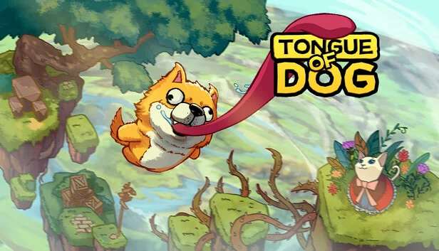 狗之舌（Tongue of Dog） 游戏封面