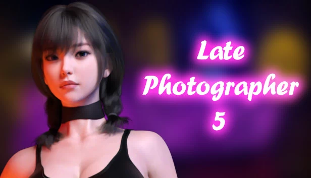 迟到的摄影师5（Late photographer 5） 游戏封面