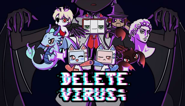 删除病毒（Delete Virus;） 游戏封面