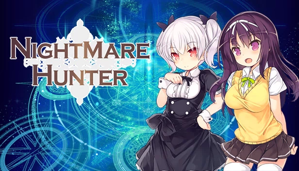 噩梦猎人（Nightmare Hunter） 游戏封面