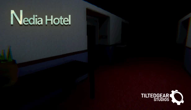 内迪亚酒店（Nedia Hotel） 游戏封面