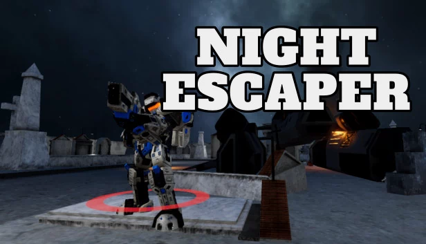 夜行者（Night Escaper） 游戏封面