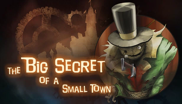 小城镇大秘密（The Big Secret of a Small Town） 游戏封面