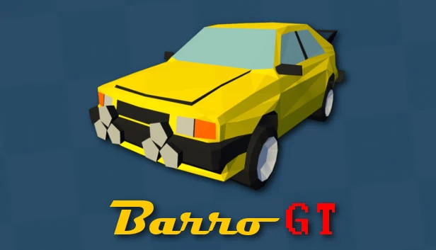 巴罗 GT(Barro GT) 游戏封面