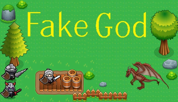 假神（FakeGod） 游戏封面
