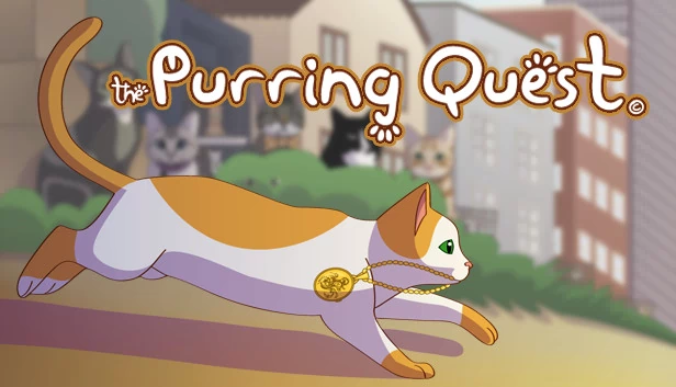 呼噜大冒险（The Purring Quest） 游戏封面