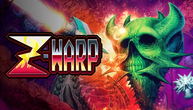 Z-Warp 游戏封面