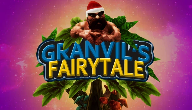 格兰维尔的童话(Granvil's Fairytale) 游戏封面