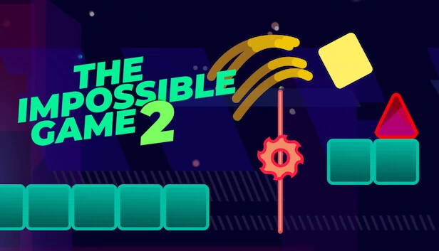 不可能游戏2（The Impossible Game 2） 游戏封面