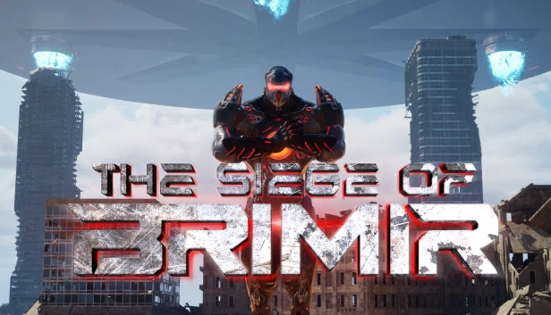 布里米尔之围（The Siege of Brimir） 游戏封面