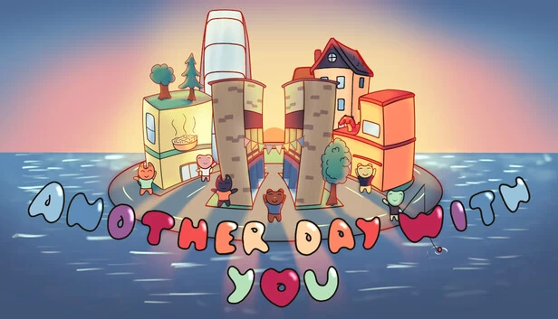 与你共度的又一天（Another Day with You） 游戏封面