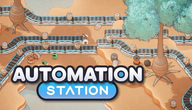 自动化工作站（Automation Station） 游戏封面