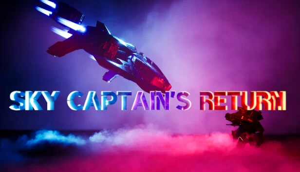 天空队长的回归（Sky Captain's Return） 游戏封面
