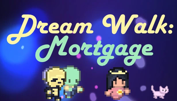 梦行：按揭（Dream Walk: Mortgage） 游戏封面