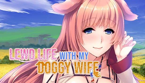 与狗狗妻子的淫靡生活（Lewd Life with my Doggy Wife） 游戏封面