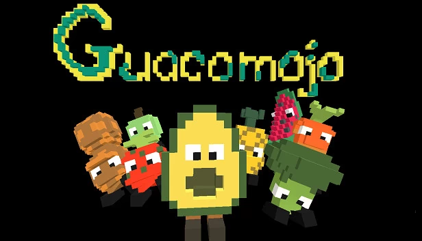 Guacamojo 游戏封面