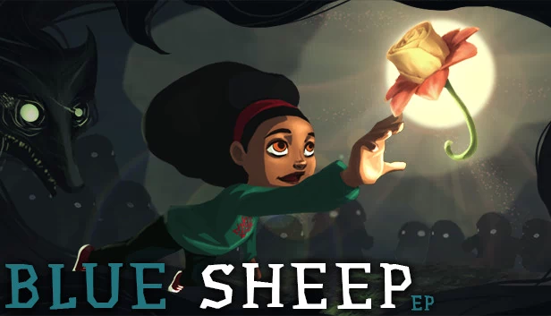 蓝羊（Blue Sheep） 游戏封面