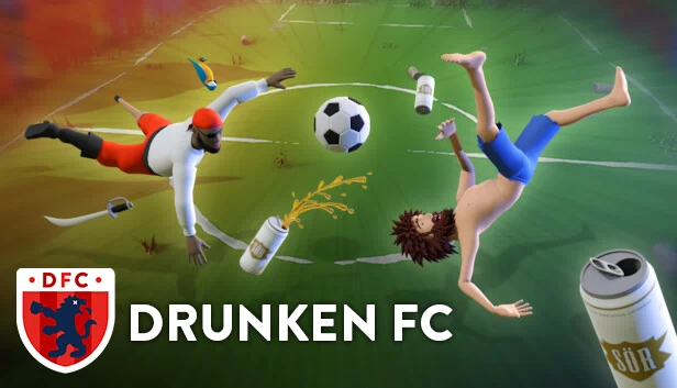 醉酒足球俱乐部（Drunken FC） 游戏封面