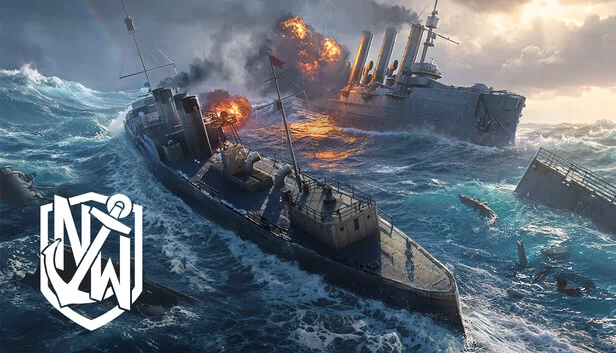 海军战争：战舰游戏（Navy War: Battleship Games） 游戏封面