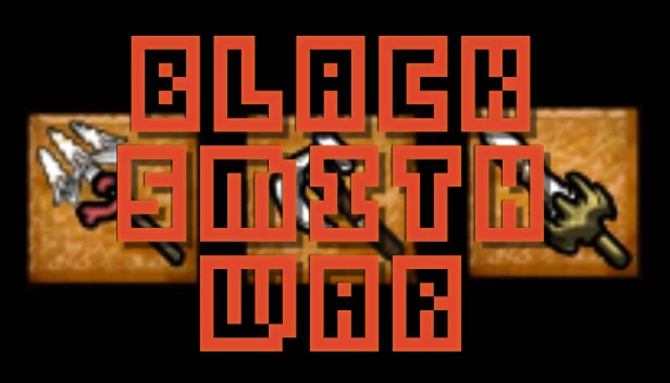 铁匠战争（Blacksmith War） 游戏封面