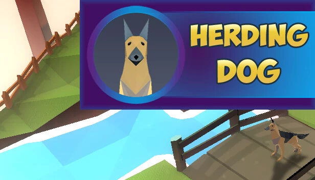 牧羊犬（Herding Dog） 游戏封面