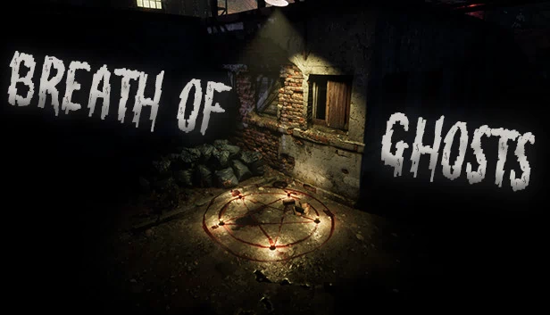 幽灵之息（Breath of Ghosts） 游戏封面