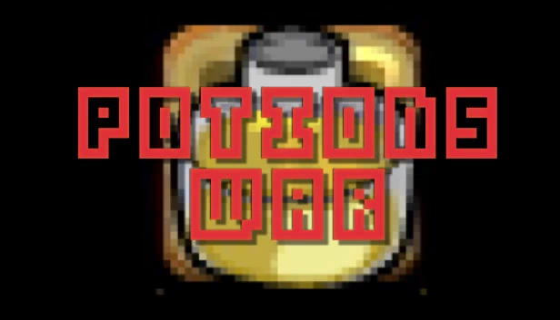 药水战争（Potions War） 游戏封面
