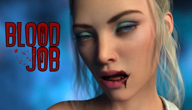 血之任务（Blood Job） 游戏封面