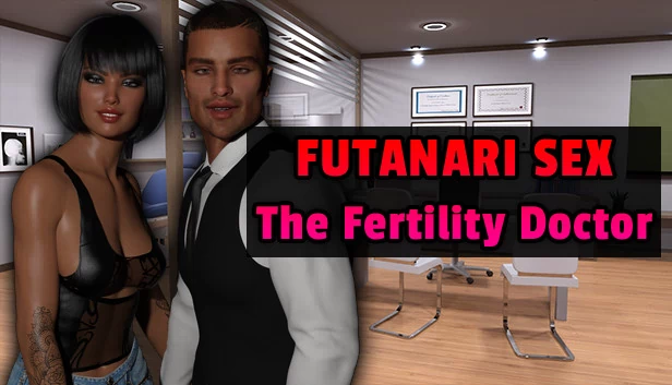 Futanari Sex - 生育医生（Futanari Sex - The Fertility Doctor） 游戏封面