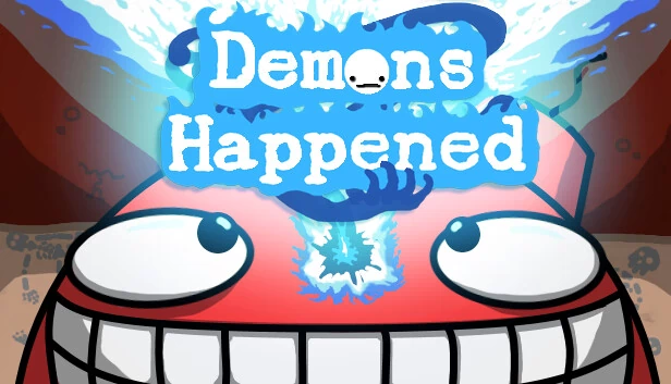 恶魔降临（Demons Happened） 游戏封面