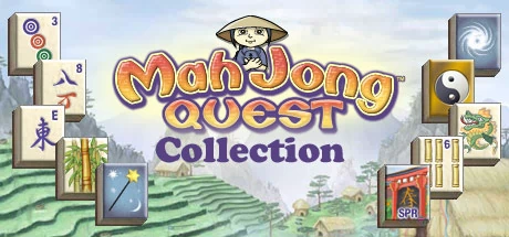 麻将探秘合集（Mahjong Quest Collection） 游戏封面
