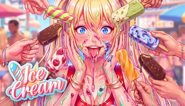 冰淇淋（Ice Cream） 游戏封面