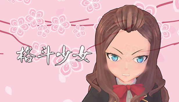 格斗少女 游戏封面