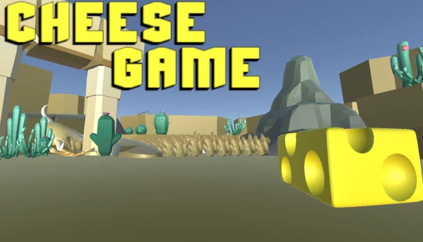 奶酪游戏（Cheese Game） 游戏封面