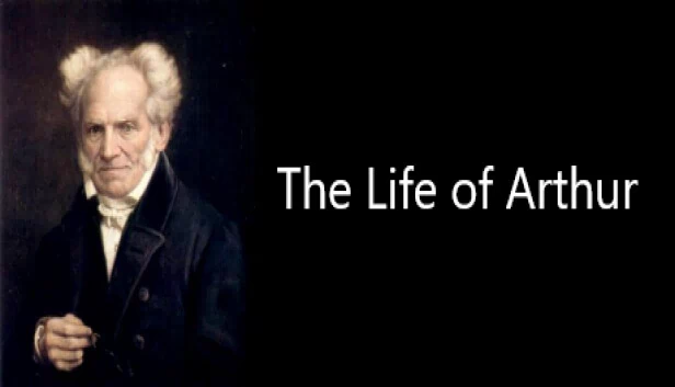 亚瑟的一生（The Life of Arthur） 游戏封面