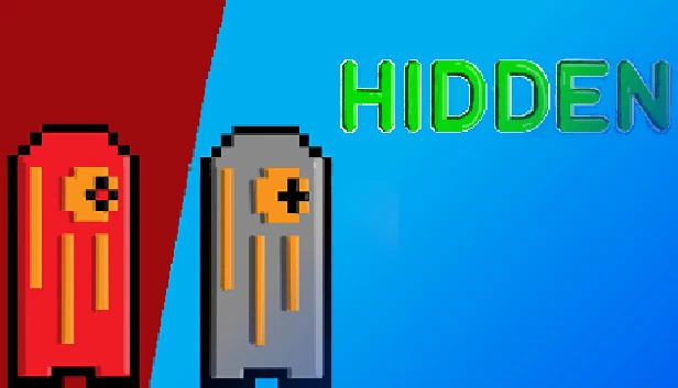 隐藏（Hidden） 游戏封面