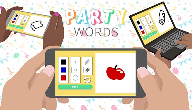 派对词汇（Party Words） 游戏封面