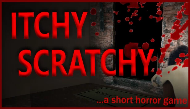 痒痒抓抓（Itchy Scratchy） 游戏封面