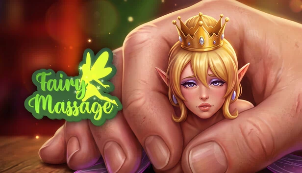 精灵按摩（Fairy Massage） 游戏封面