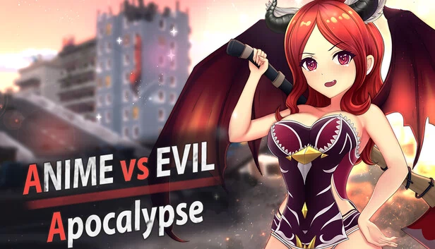 动漫对抗邪恶：启示录（Anime vs Evil: Apocalypse） 游戏封面