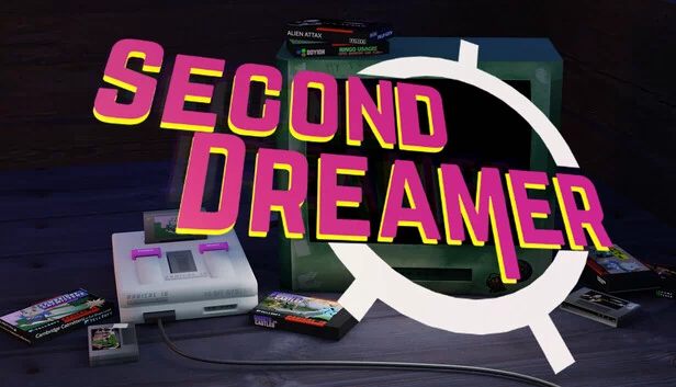 第二梦想家（Second Dreamer） 游戏封面