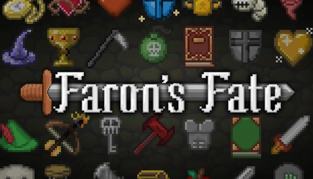 法隆的命运（Faron's Fate） 游戏封面
