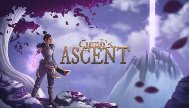 赛拉的崛起（Cyrah's Ascent） 游戏封面