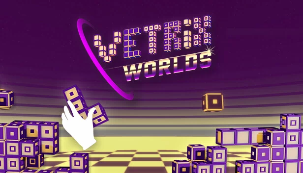 Vetrix Worlds 游戏封面