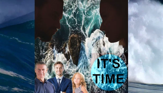 是时候了（It's Time） 游戏封面