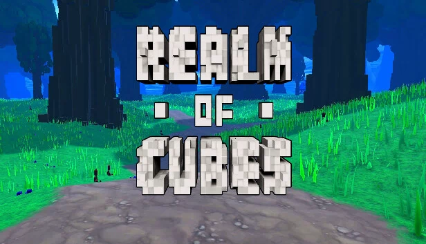 方块王国（Realm of Cubes） 游戏封面