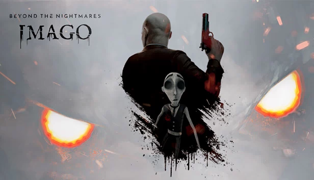 IMAGO：超越噩梦（IMAGO: Beyond the Nightmares） 游戏封面