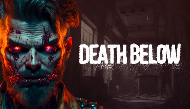 死亡之下(Death Below) 游戏封面