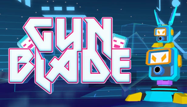 枪刃（GUN BLADE） 游戏封面
